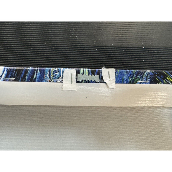 Sleepy Calico Night By Aja Trier Museum Giclee - Picture 4 of 6